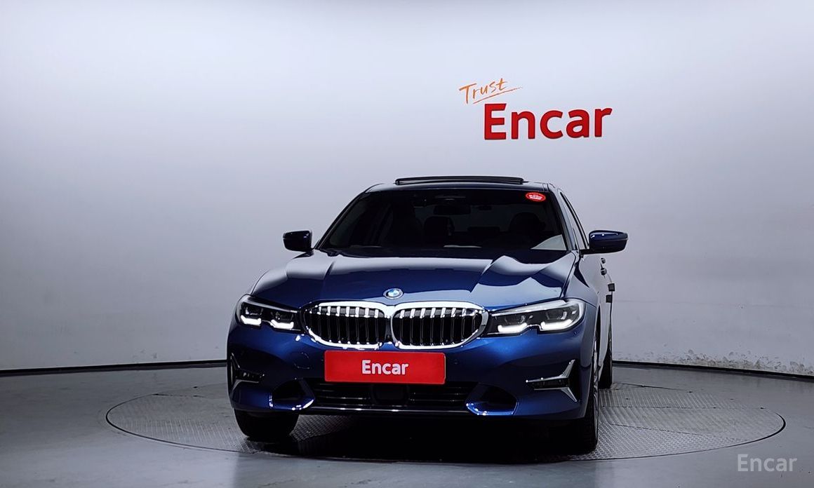 3 Series (G20)330e Luxury 4