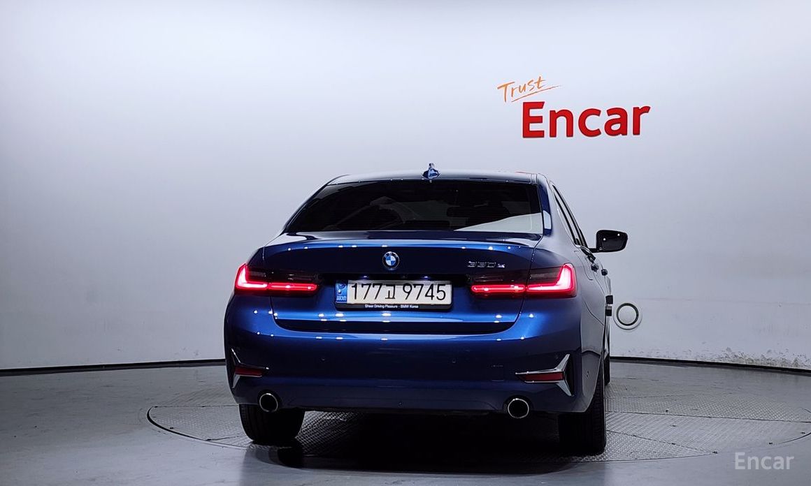 3 Series (G20)330e Luxury 5