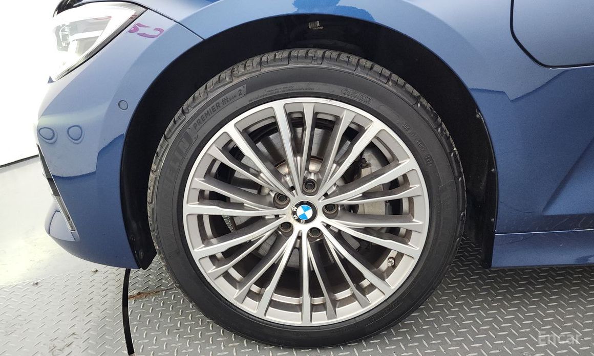 3 Series (G20)330e Luxury 6