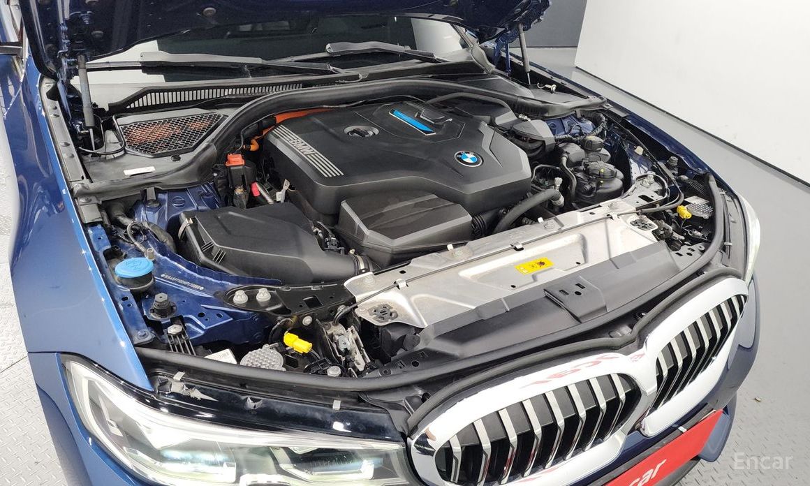 3 Series (G20)330e Luxury 7