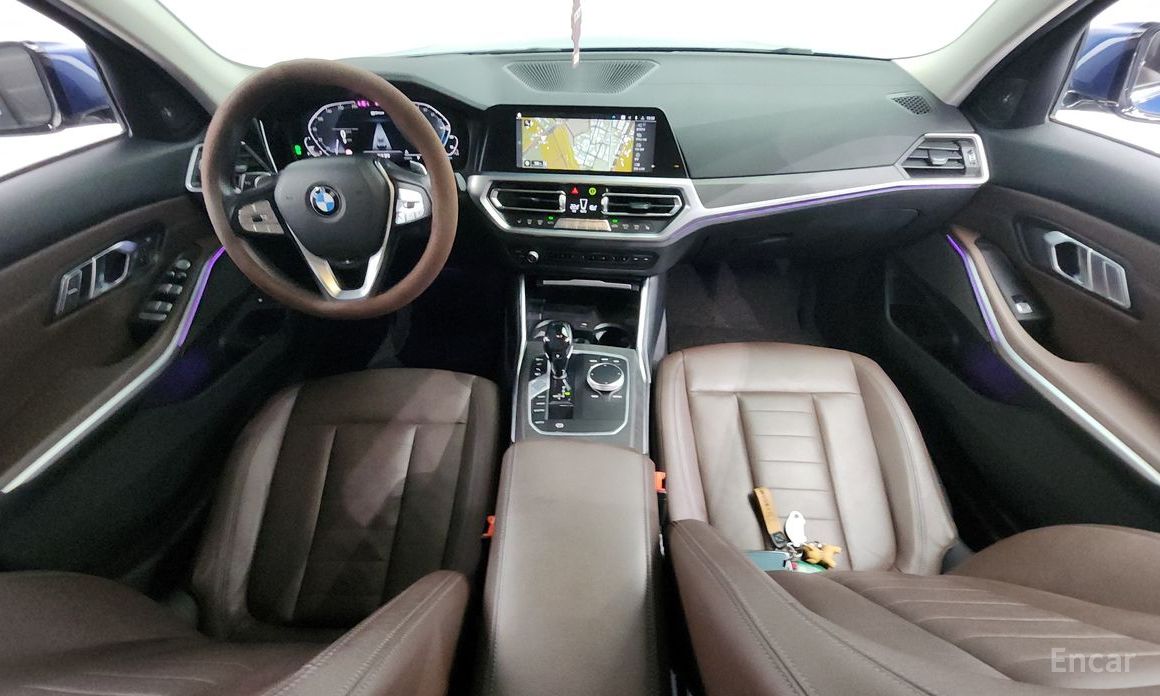 3 Series (G20)330e Luxury 8