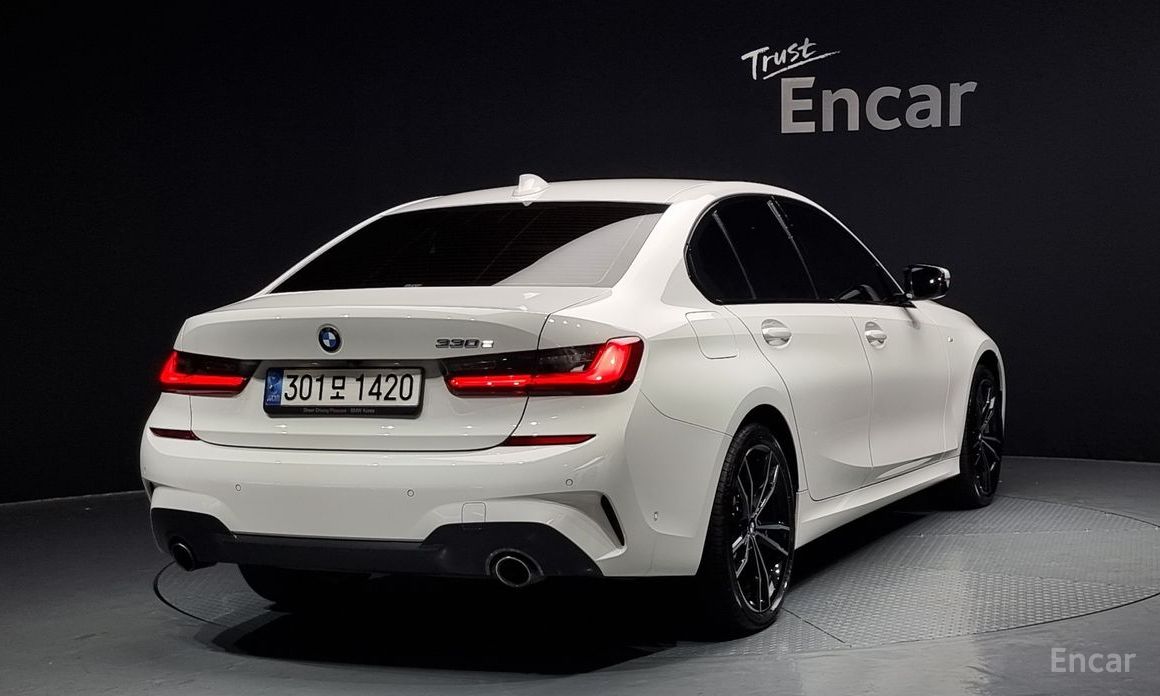 3 Series (G20)330e M Sport 3