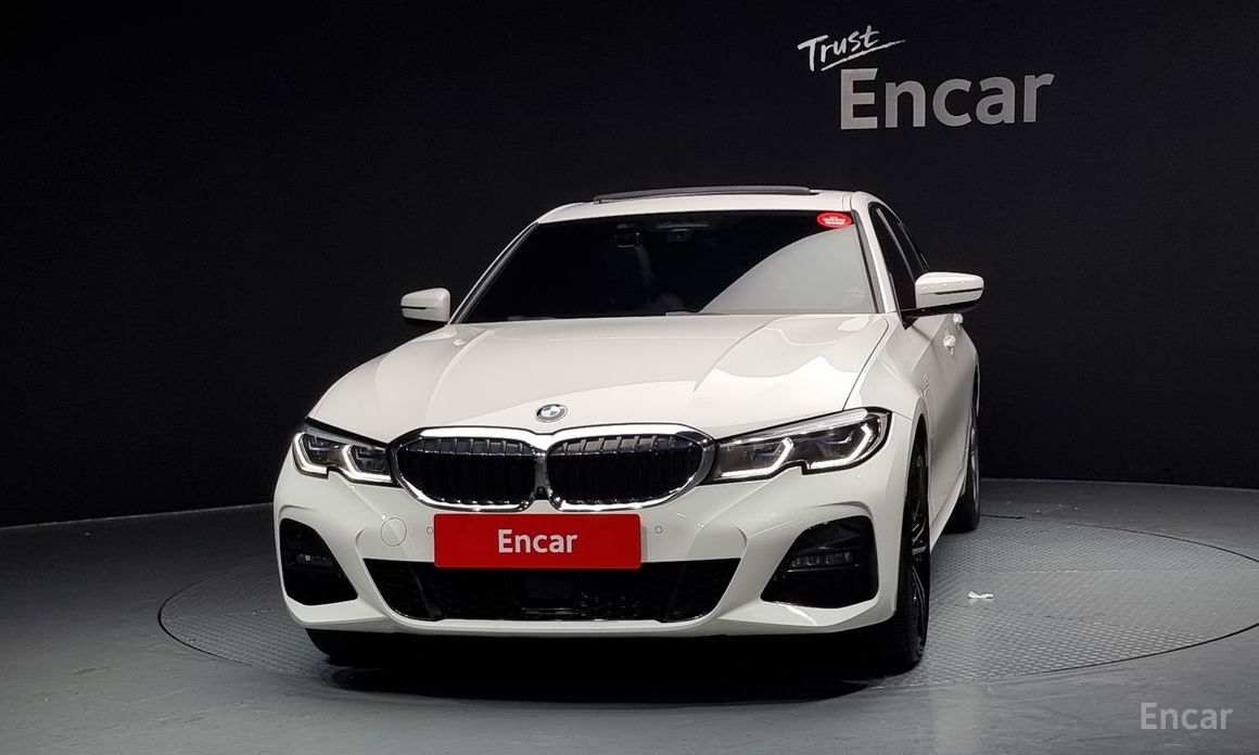 3 Series (G20)330e M Sport 4
