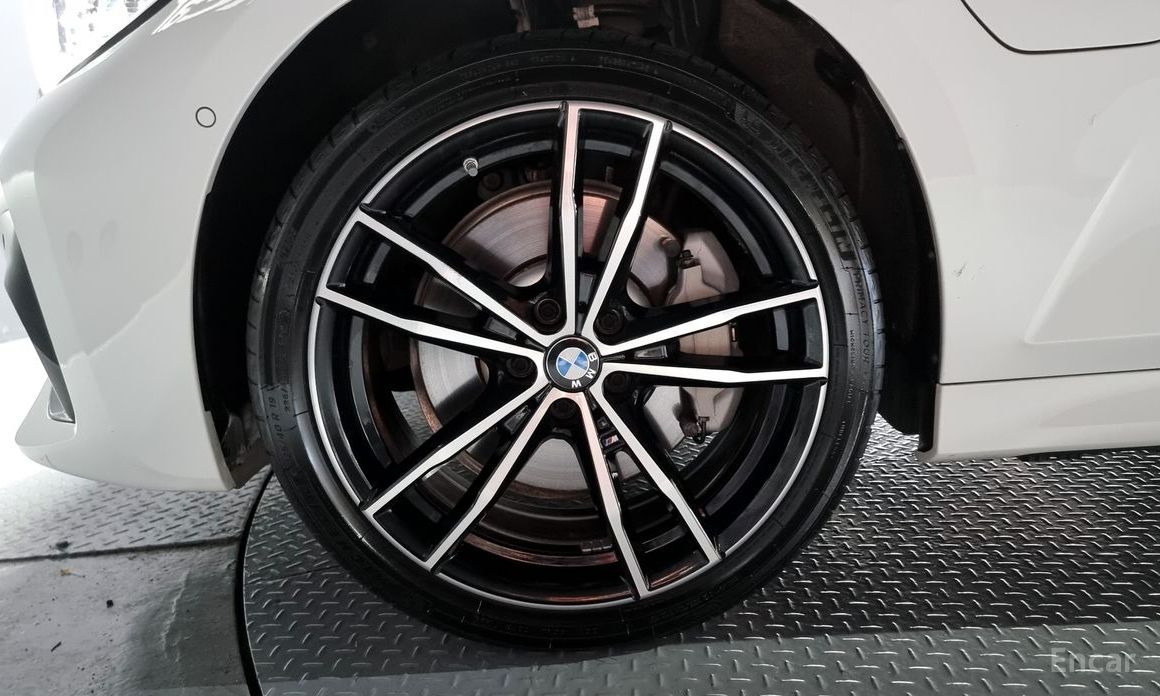 3 Series (G20)330e M Sport 6