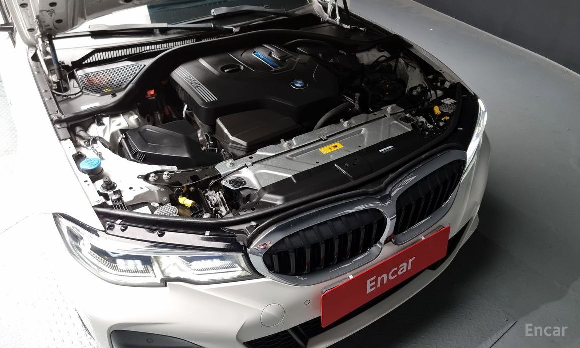 3 Series (G20)330e M Sport 7