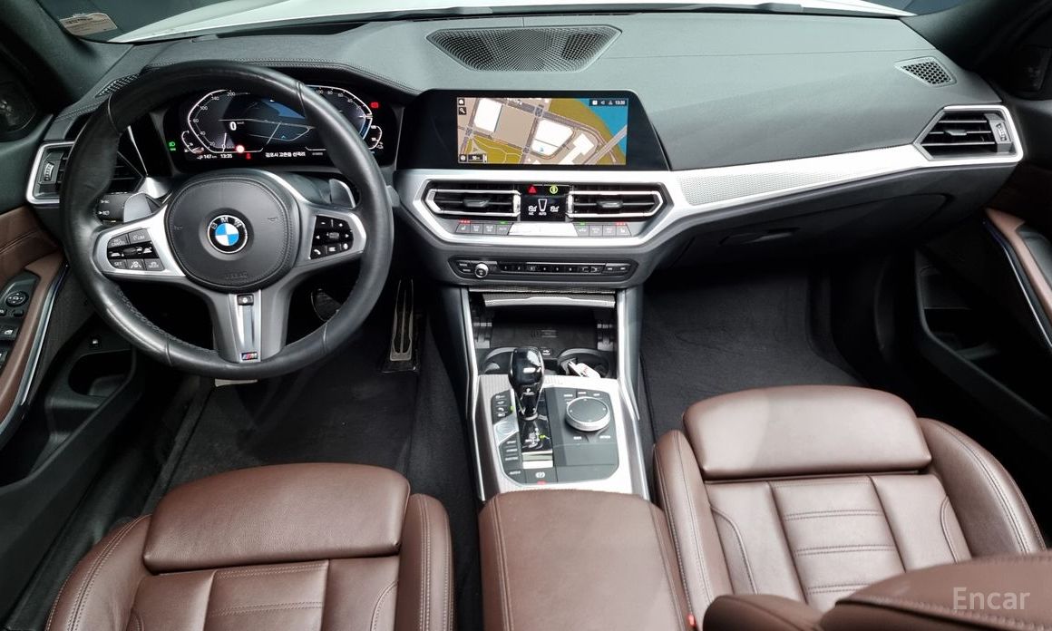 3 Series (G20)330e M Sport 8