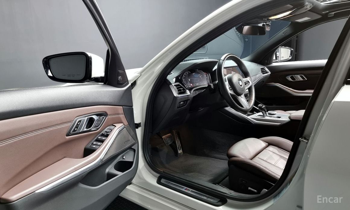 3 Series (G20)330e M Sport 11
