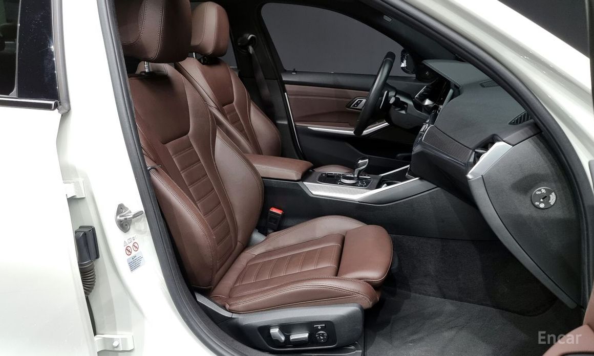 3 Series (G20)330e M Sport 12