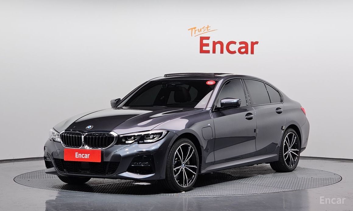 3 Series (G20)330e M Sport 2