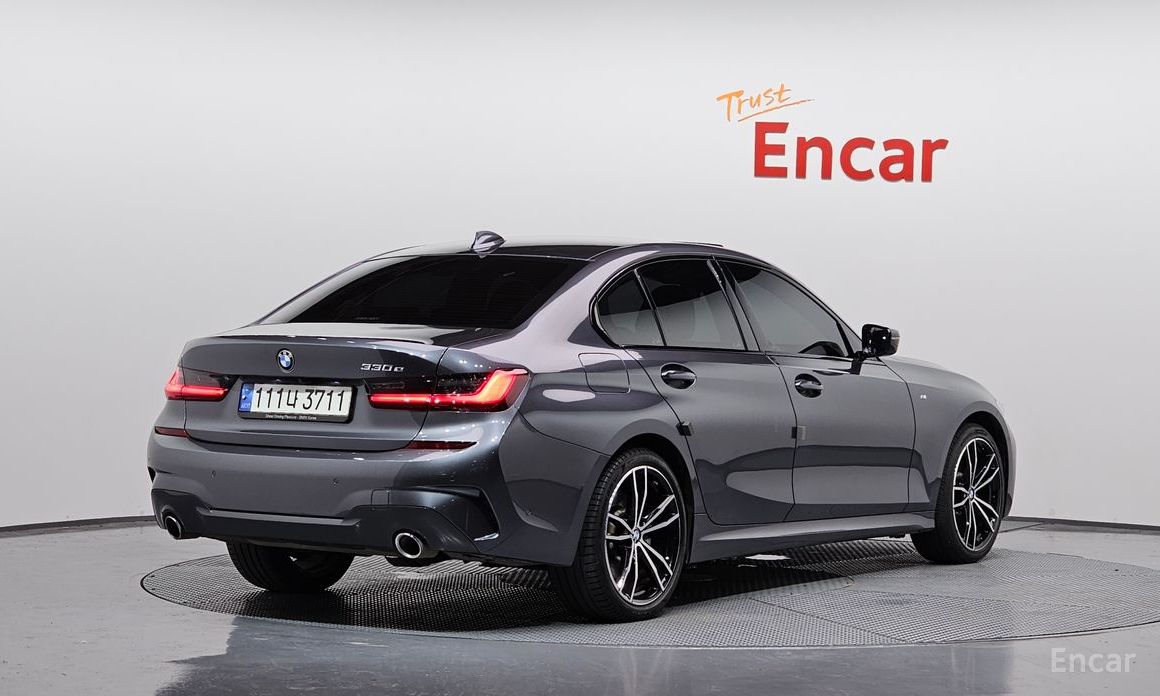 3 Series (G20)330e M Sport 3