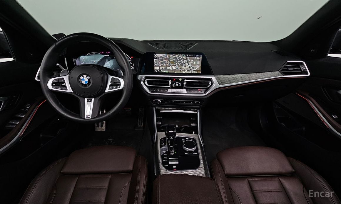 3 Series (G20)330e M Sport 8