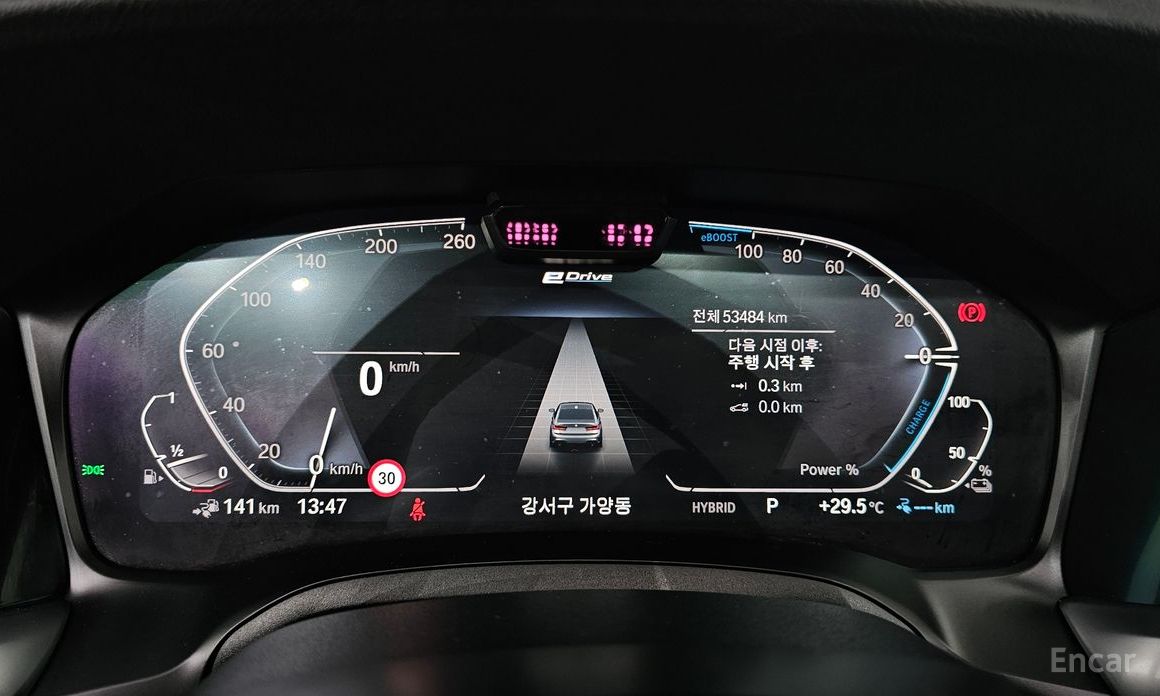 3 Series (G20)330e M Sport 9