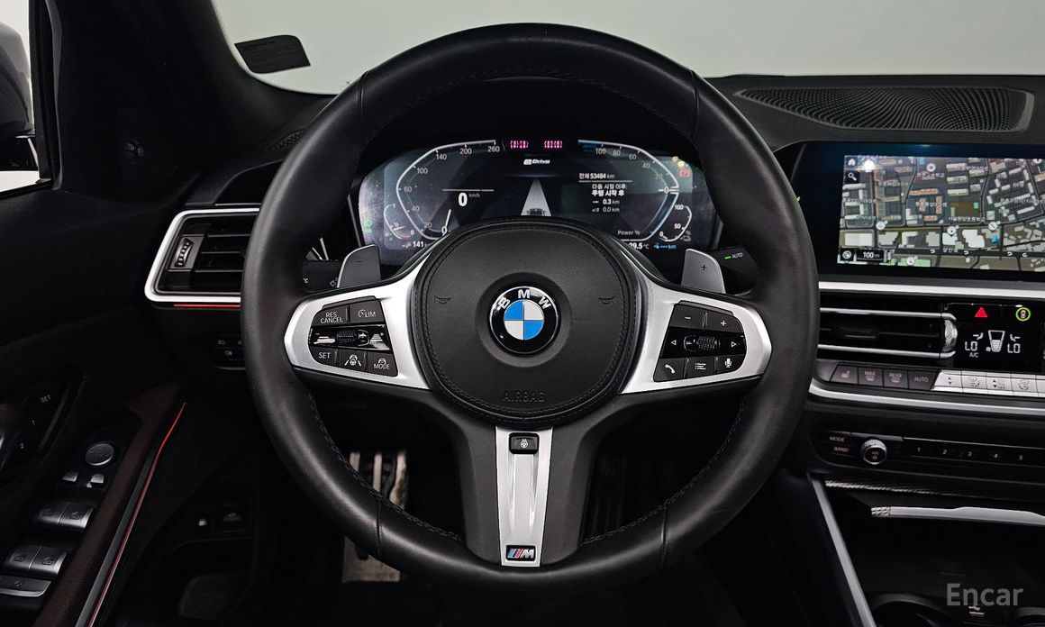 3 Series (G20)330e M Sport 14