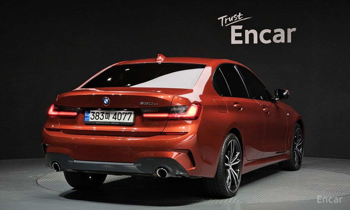 3 Series (G20)330e M Sport 3