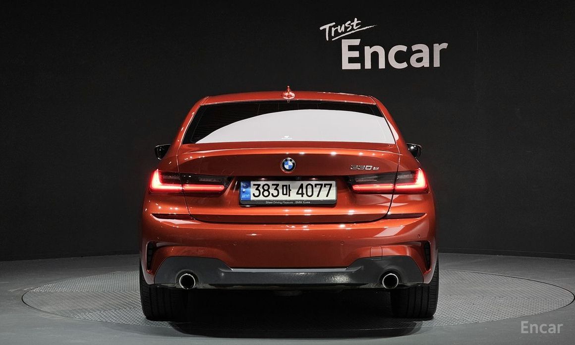 3 Series (G20)330e M Sport 5
