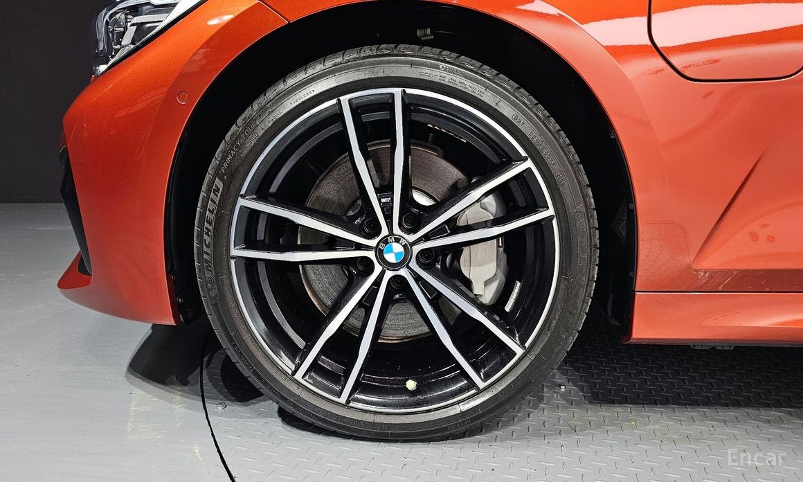3 Series (G20)330e M Sport 6