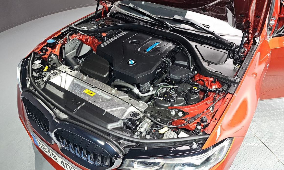 3 Series (G20)330e M Sport 7
