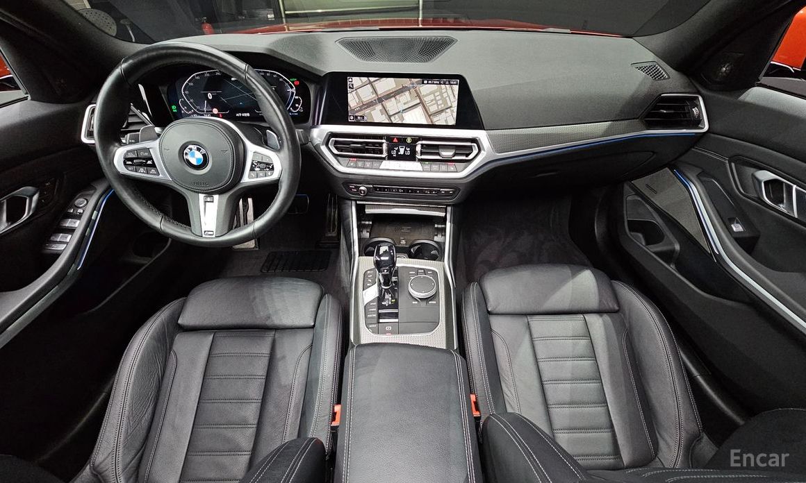 3 Series (G20)330e M Sport 8