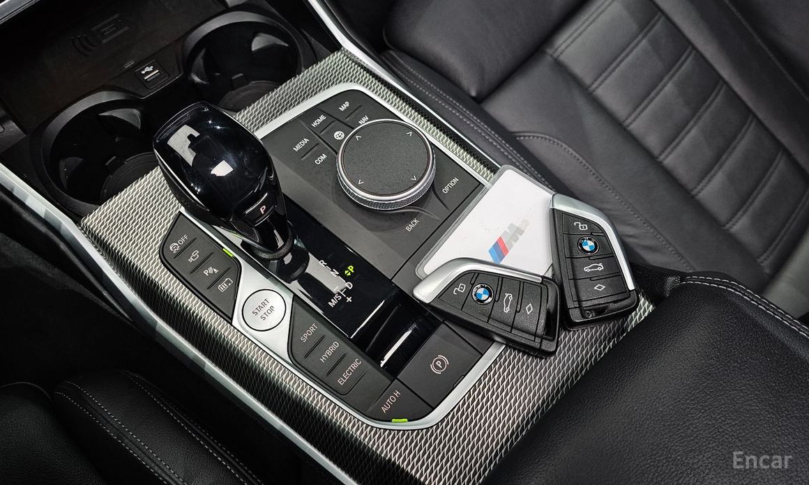 3 Series (G20)330e M Sport 10