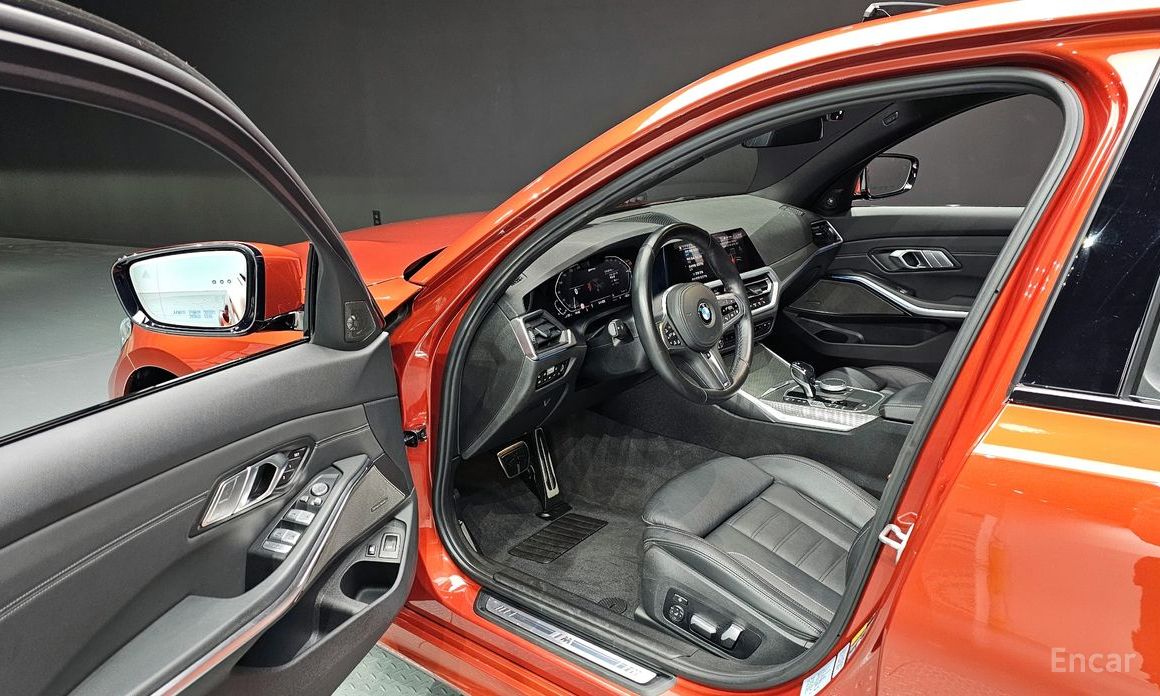 3 Series (G20)330e M Sport 12