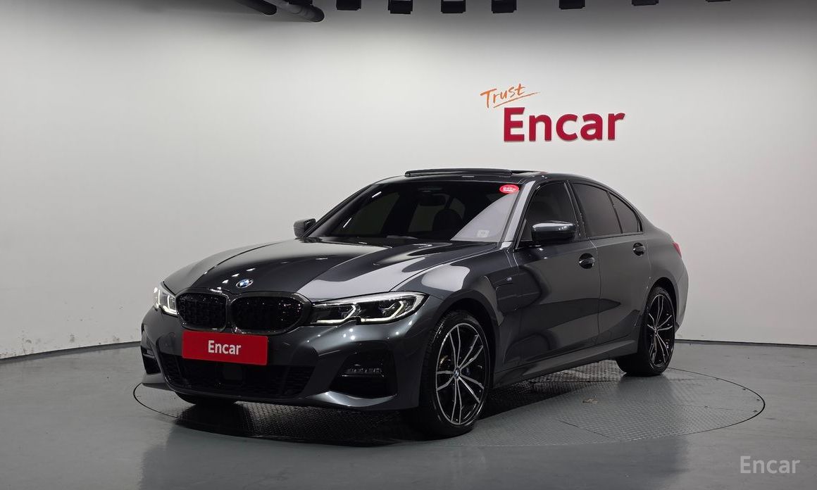 3 Series (G20)330e M Sport 2