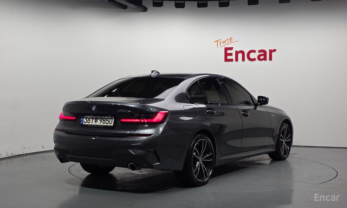 3 Series (G20)330e M Sport 3