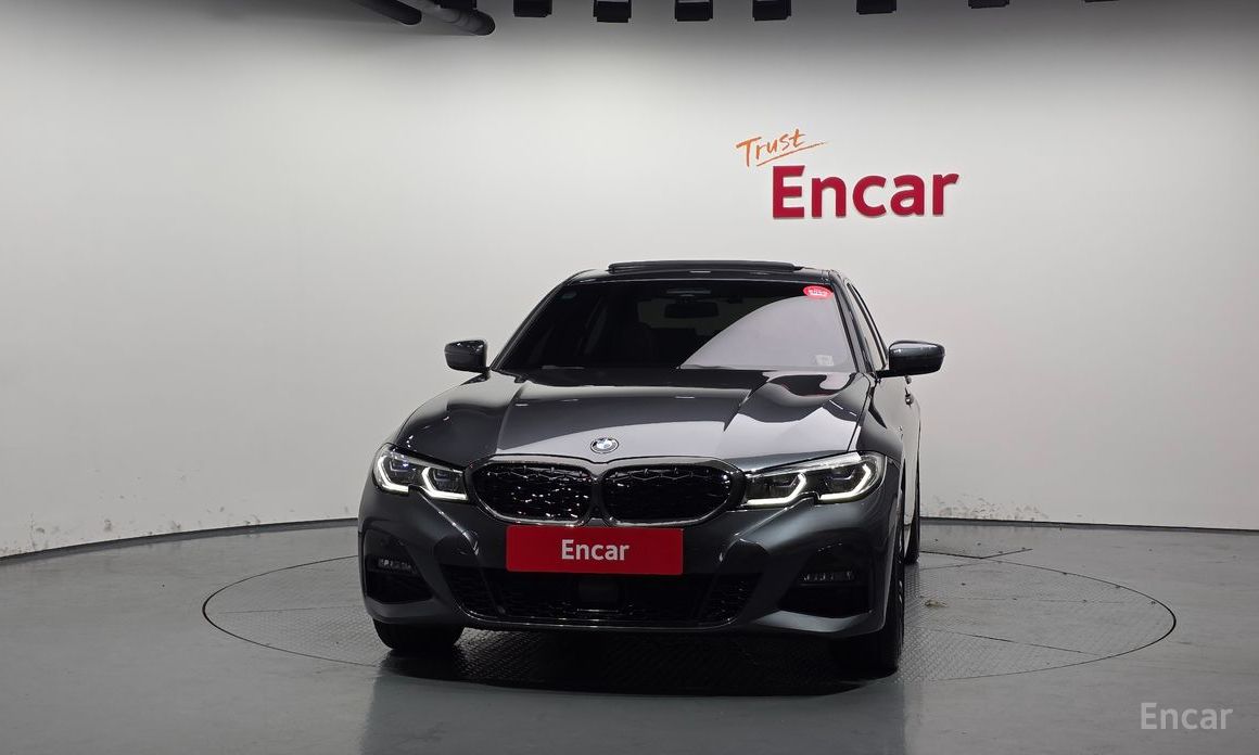 3 Series (G20)330e M Sport 4