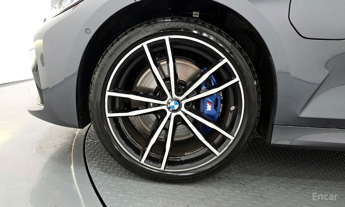 3 Series (G20)330e M Sport 6