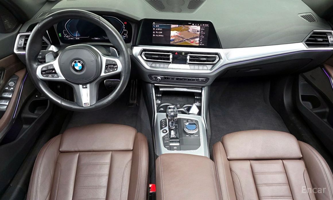 3 Series (G20)330e M Sport 8