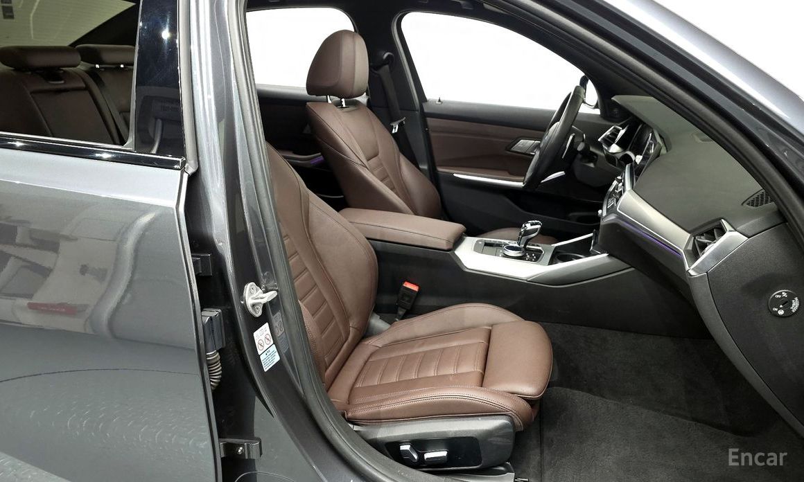 3 Series (G20)330e M Sport 12