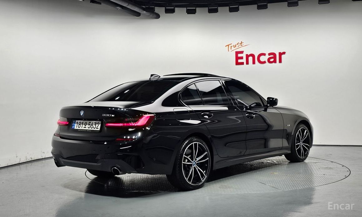 BMW 3 Series (G20)330e M Sport №3