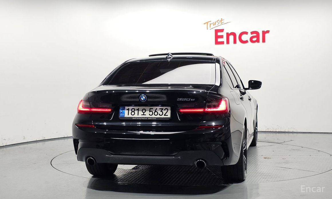 BMW 3 Series (G20)330e M Sport №5