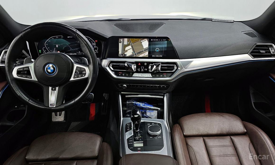 BMW 3 Series (G20)330e M Sport №8