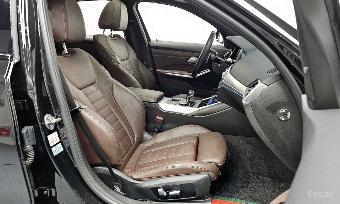BMW 3 Series (G20)330e M Sport №11