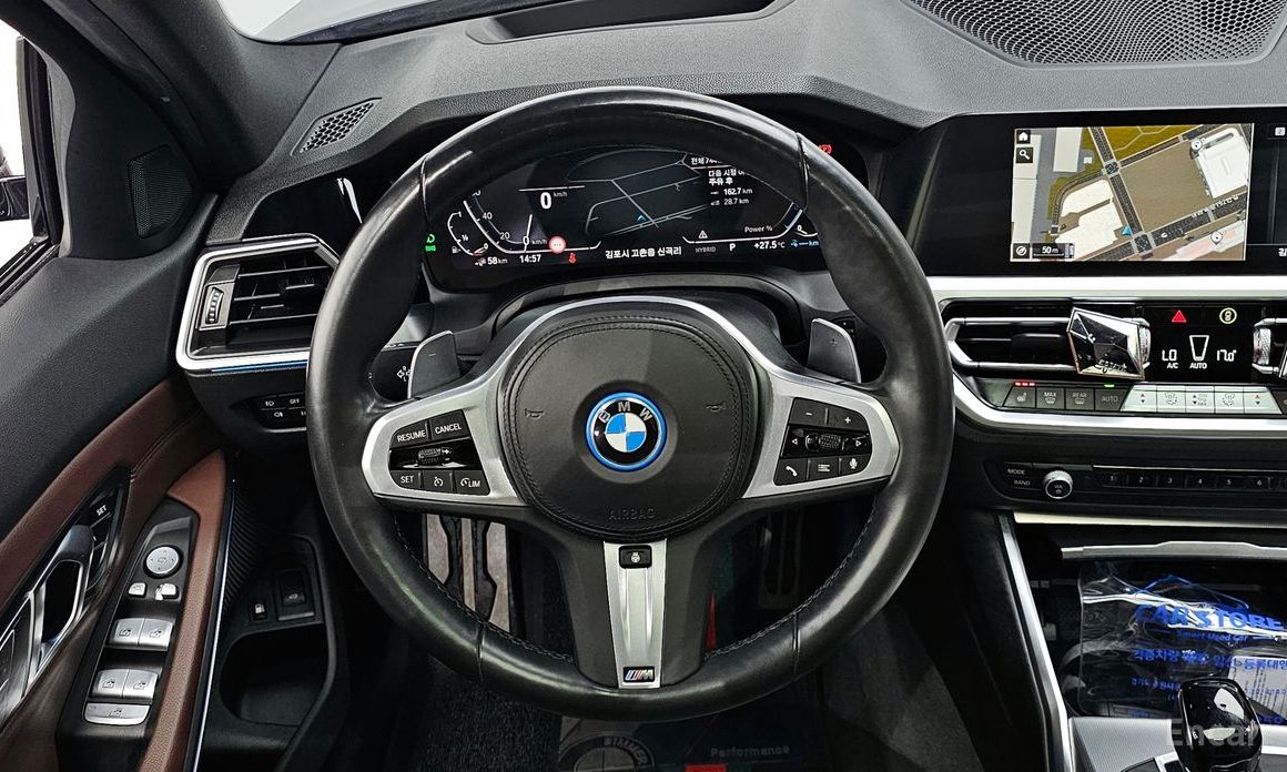 BMW 3 Series (G20)330e M Sport №14