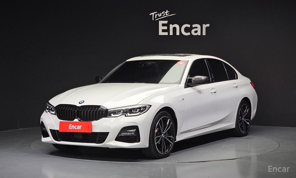3 Series (G20)330e M Sport 2