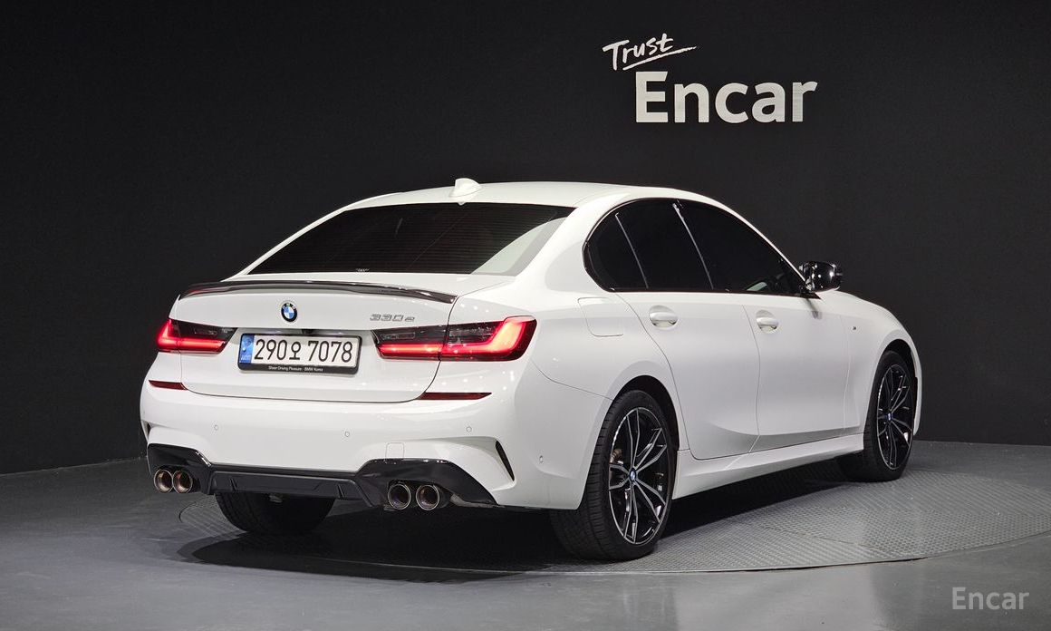 3 Series (G20)330e M Sport 3