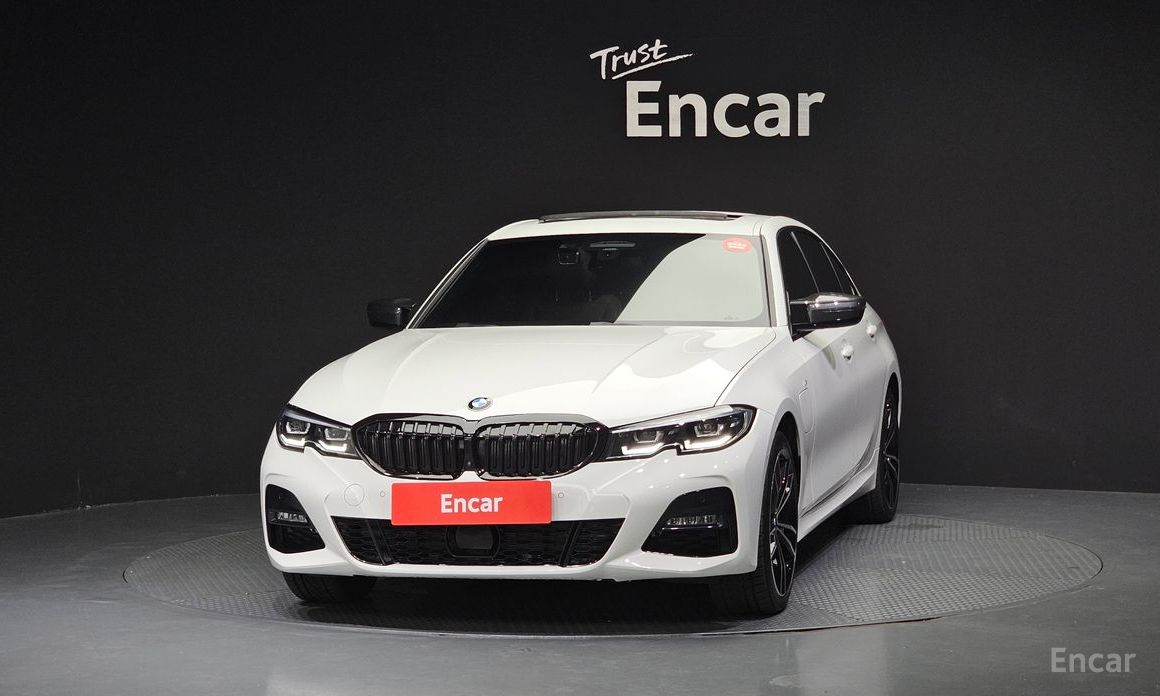 3 Series (G20)330e M Sport 4