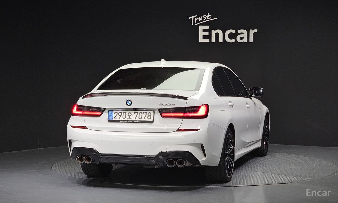 3 Series (G20)330e M Sport 5