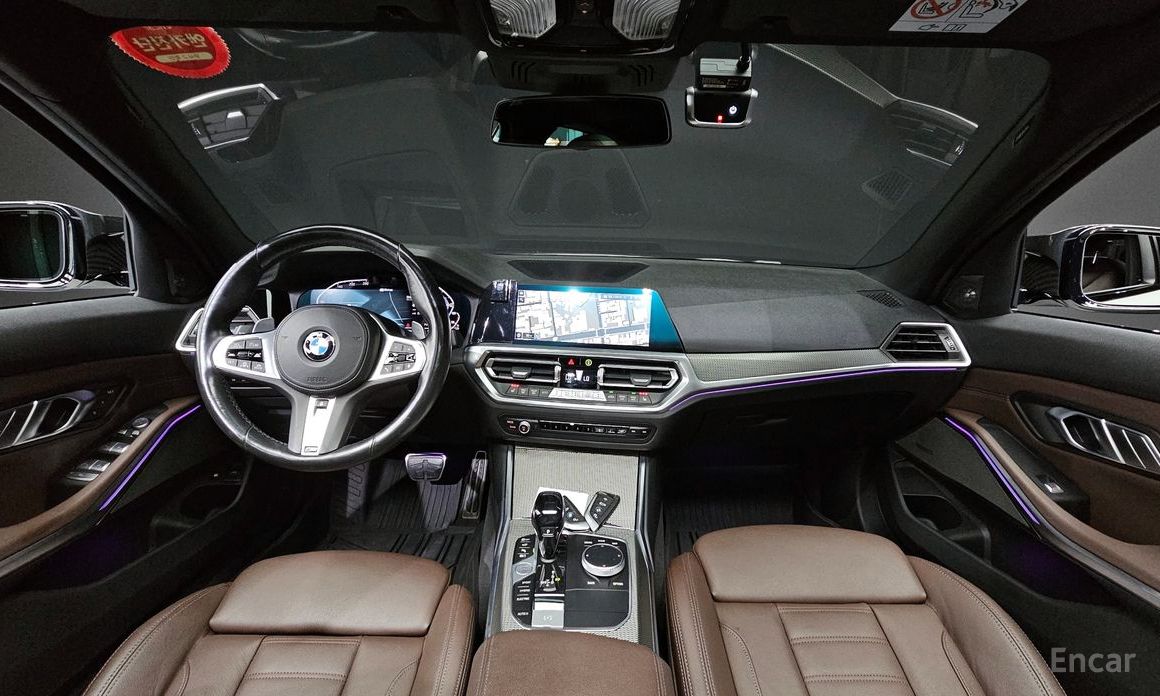 3 Series (G20)330e M Sport 8