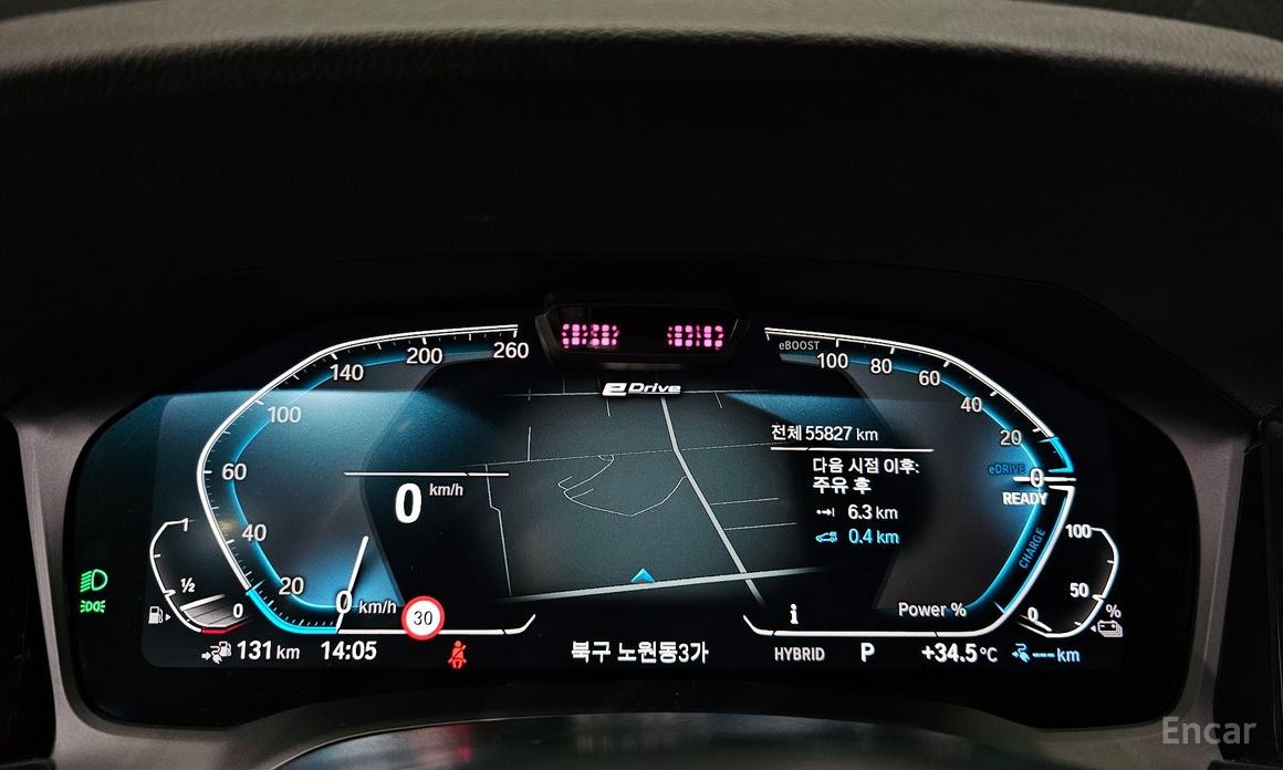 3 Series (G20)330e M Sport 9