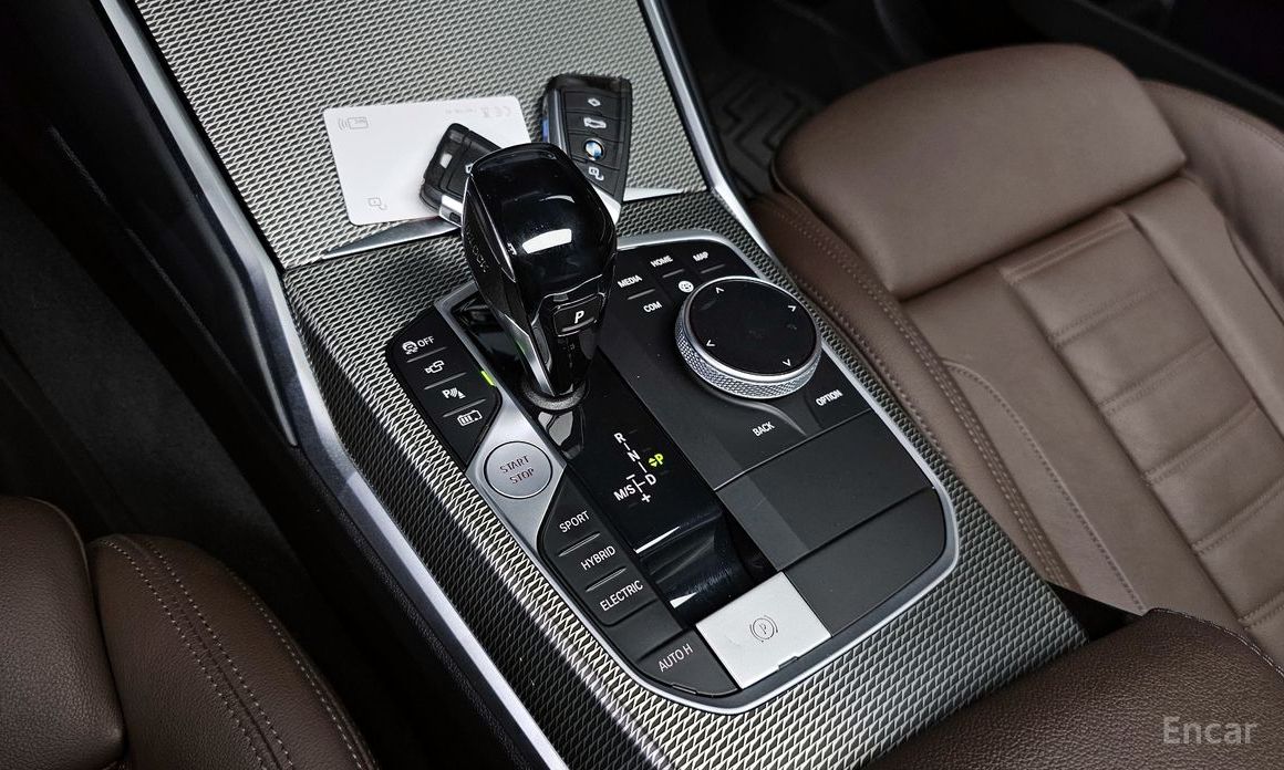 3 Series (G20)330e M Sport 10