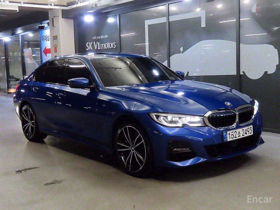 3 Series (G20)330e M Sport 2
