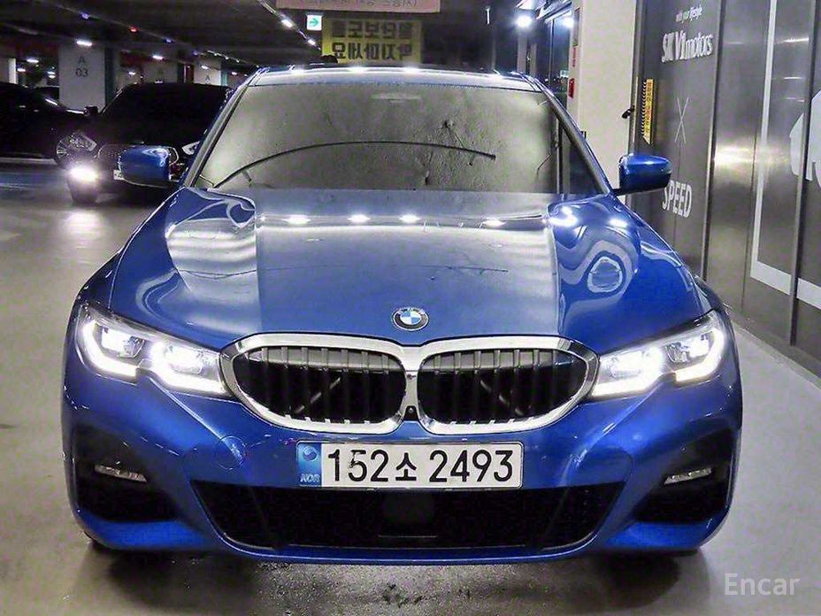 3 Series (G20)330e M Sport 3