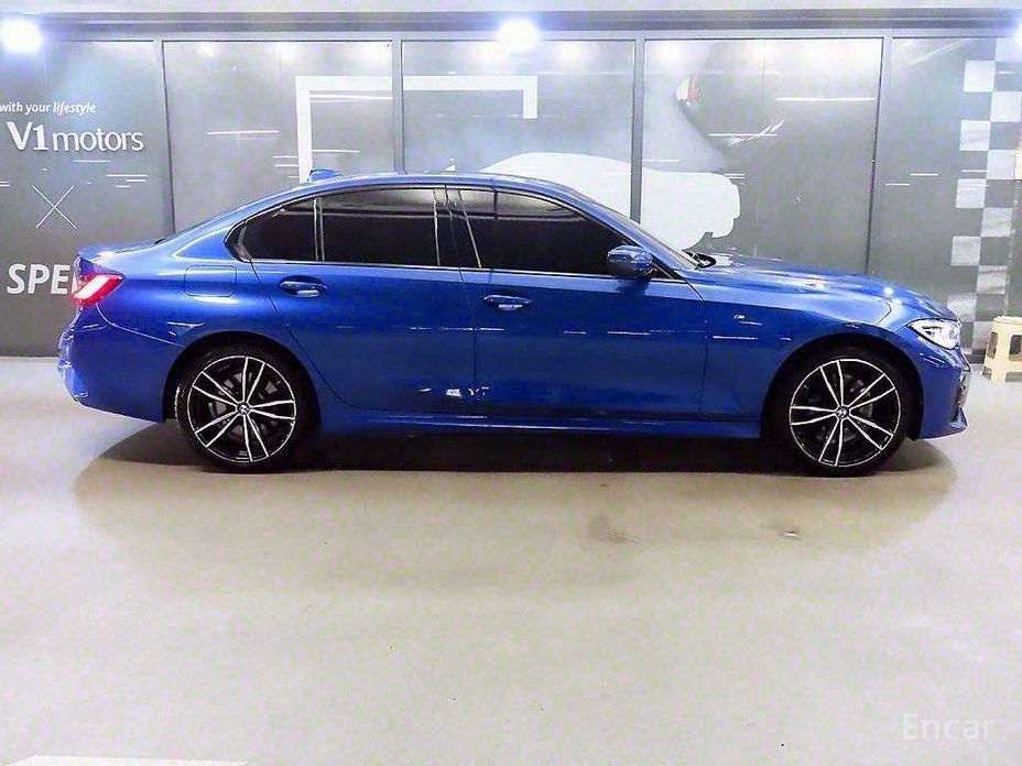 3 Series (G20)330e M Sport 4
