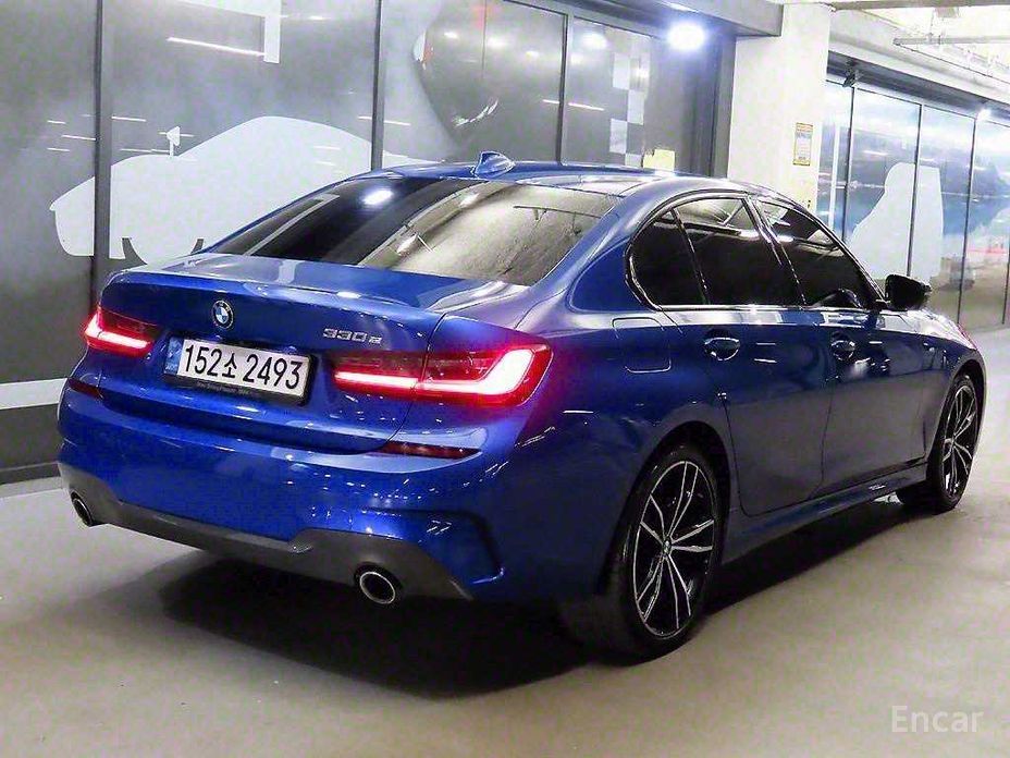 3 Series (G20)330e M Sport 5