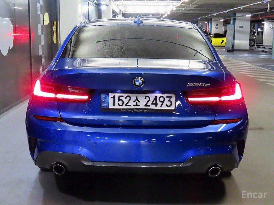 3 Series (G20)330e M Sport 6