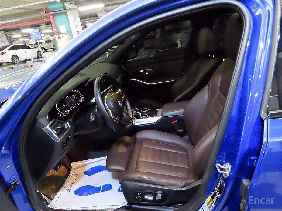 3 Series (G20)330e M Sport 7