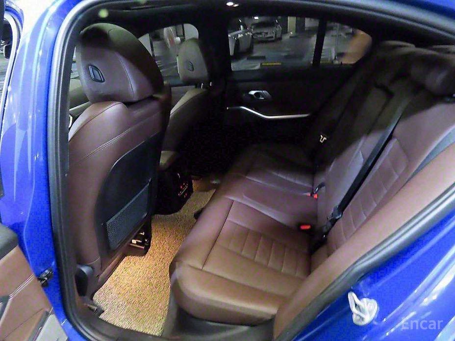 3 Series (G20)330e M Sport 8