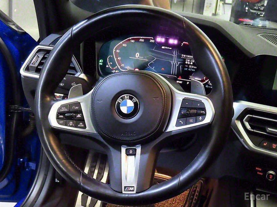 3 Series (G20)330e M Sport 9